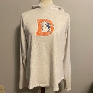 Fanatics Light Gray Hoodie